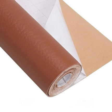 Revive | Self-Adhesive Leather Repair Patch for Quick Fixes | Durable Solution for Furniture and Accessories 3