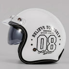 White No. 08 / M