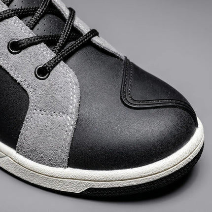 Rider's Choice | High-Top Riding Sneakers with Enhanced Traction | Stylish Comfort for Everyday Travel 4