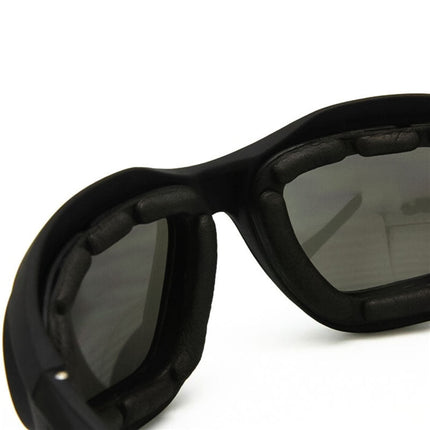 Rider's Choice | Motorcycle Sunglasses with Polarized UV400 Lenses | Secure Fit for Ultimate Eye Protection 7