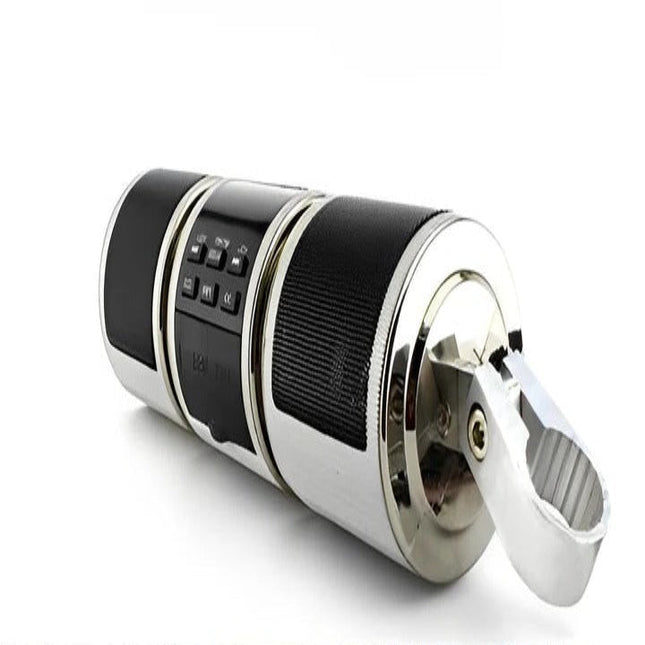 Rider's Sound | Motorcycle Bluetooth Audio System with FM Radio & USB Connectivity | Enhanced Riding Experience 0