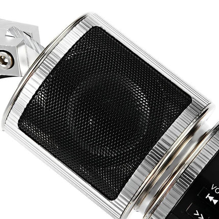 Rider's Sound | Motorcycle Bluetooth Audio System with FM Radio & USB Connectivity | Enhanced Riding Experience 3