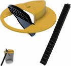 Rodent Control | Flip Lid Bucket Mouse Trap with Sanitary Disposal | Safe Solution for Families and Pets 0