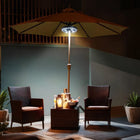 Patio Umbrella Light with Adjustable Modes | Cordless Design for Outdoor Ambiance