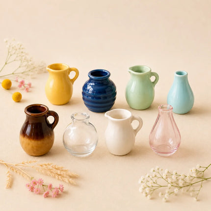 Fridge Magnets, Small Vases for Locker Decorations and Whiteboards – image 9