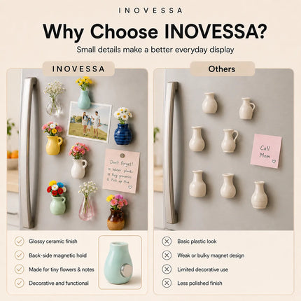 Fridge Magnets, Small Vases for Locker Decorations and Whiteboards – image 7