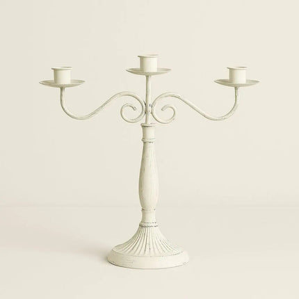 Metal Candle Holders, Taper Candle Holder or Candelabra – image 8