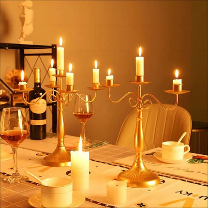 Metal Candle Holders, Taper Candle Holder or Candelabra
