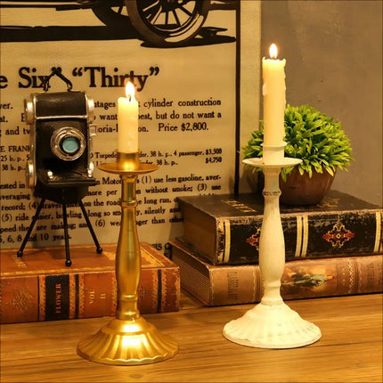 Metal Candle Holders, Taper Candle Holder or Candelabra – image 4
