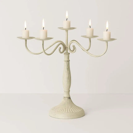 Metal Candle Holders, Taper Candle Holder or Candelabra – image 6