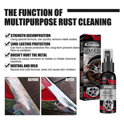 Metal Rust Remover for Tools and Hinges – image 6