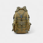 Rovex | Tactical Backpack 40L with MOLLE System & Water-Resistant Fabric | Ergonomic Design for Adventurers 0