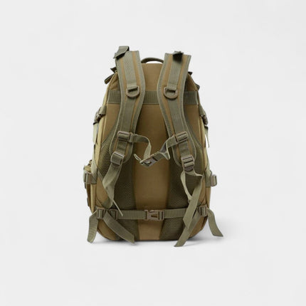 Rovex | Tactical Backpack 40L with MOLLE System & Water-Resistant Fabric | Ergonomic Design for Adventurers 6