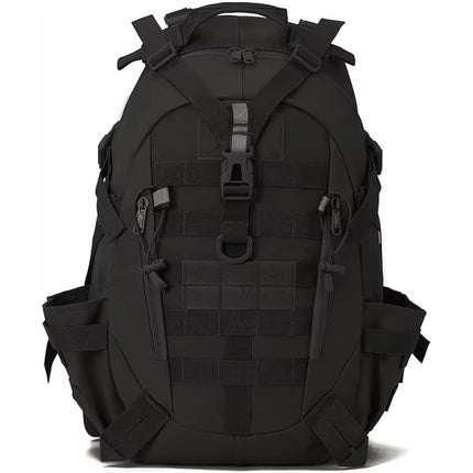 RuggedGear | 40L Tactical Backpack with Waterproof Nylon & Customizable Fit | Versatile Storage for Outdoor Adventures 7