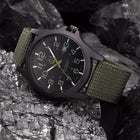 Rugged Outdoor Watch | Waterproof Sport Timepiece with Night Illumination | Durable Design for Active Lifestyles 0