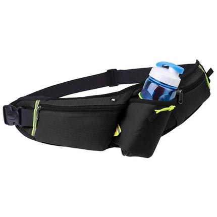 RunEase Pack | Waterproof Running Belt with Drink Holder for Hydration 4