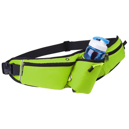 RunEase Pack | Waterproof Running Belt with Drink Holder for Hydration 7