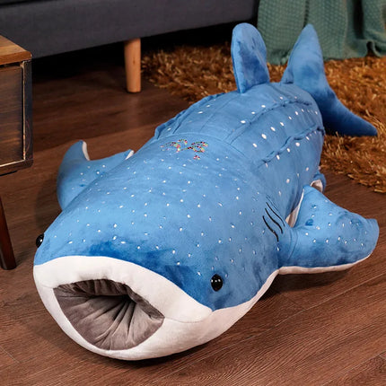 Whale Shark Stuffed Animal, Whale Shark Plushie