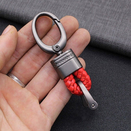 Braided Key Lanyard for Neck – image 10