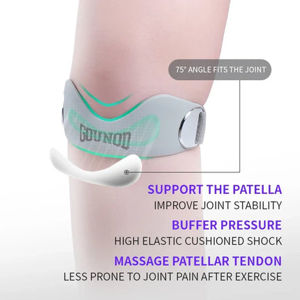 Patellar Tendon Strap, Knee Strap for Running – image 5