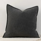 Chenille Pillow Covers, Textured Sofa Cushion Cover