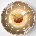 Silent Wall Clock Non Ticking – image 7