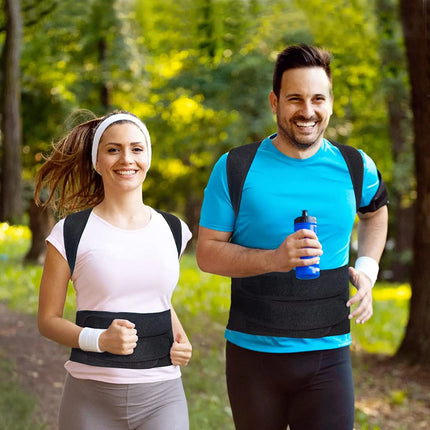 Posture Corrector for Men and Women, Shoulder Brace – image 9