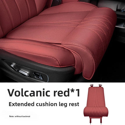 Car Seat Cushion with Leg Support, Car Accessories – image 10