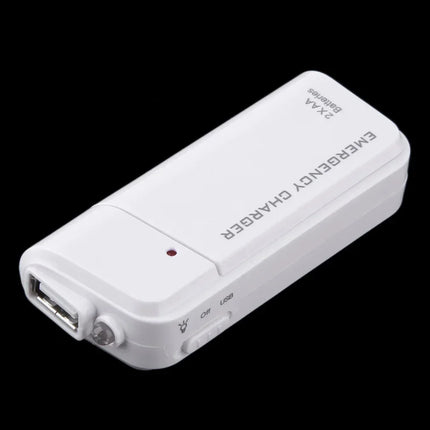 Portable Charger, Portable Power Bank with AA Batteries – image 5