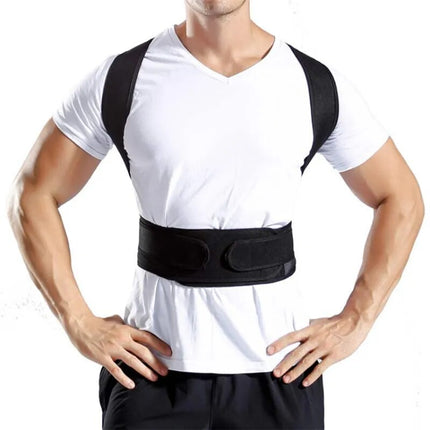 Posture Corrector for Men and Women, Back Brace for Posture with Lumbar Support – image 6