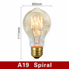 A19 Spiral