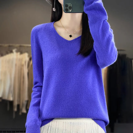 Womens Sweaters, Merino Wool Sweaters – image 16