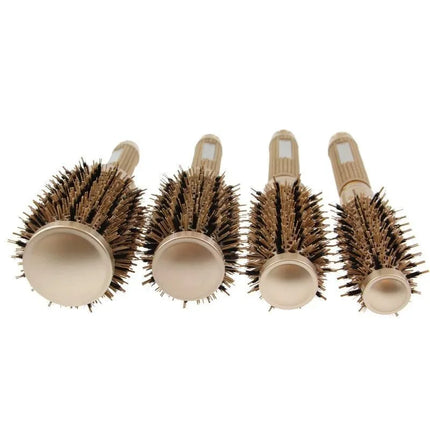 Round Hair Brushes, Hair Styling Tools for Blowouts – image 4