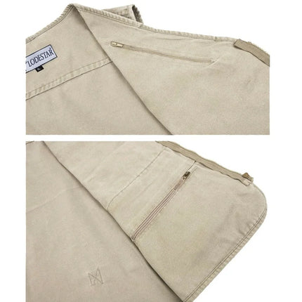 Fishing Vest with Multiple Pockets – image 6
