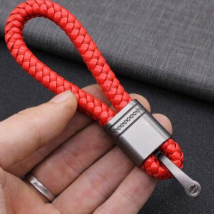 Keychains for Car Keys, Braided Key Lanyard for Neck – image 18