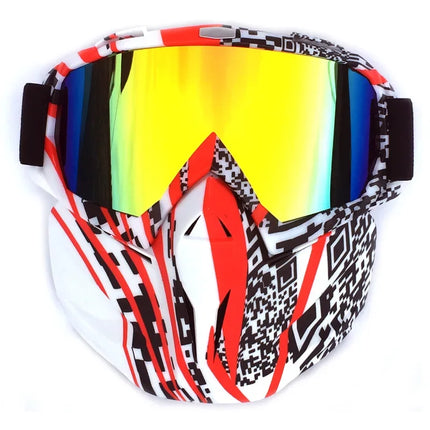 Anti Fog Snowboard Goggles, Ski Mask for Men and Women – image 12