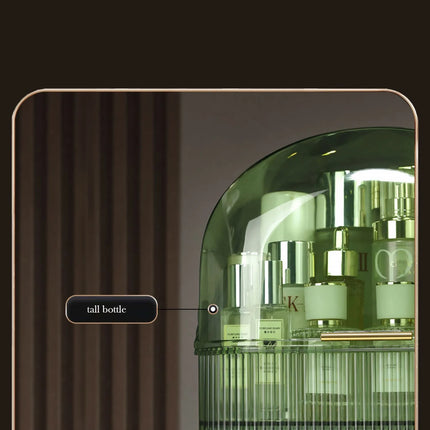 Makeup Organizer with Drawers and Lid – image 23