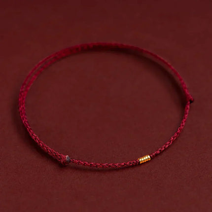 Kabbalah Red String Bracelets, Beaded Bracelet for Protection