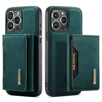 iPhone Cases with Detachable Wallet, 2 in 1 Magnetic Wallet Phone Case with Card Holder