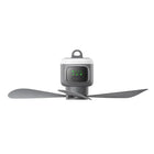 Outdoor Fan for Camping, Portable Ceiling Fan with LED Light and Remote Control, 12000mAh Battery Operated Fan – image 21