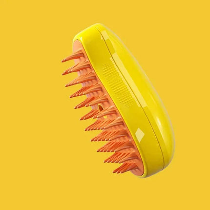 Cat Brush with Steam, Dog Grooming Brush for Small Dogs – image 7