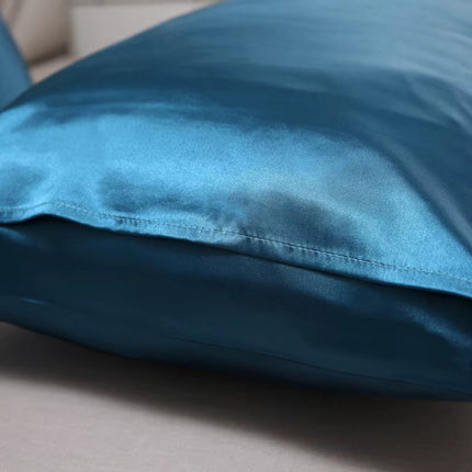 Silk Pillowcases, 100% Mulberry Silk Pillowcase for Hair and Skin – image 16