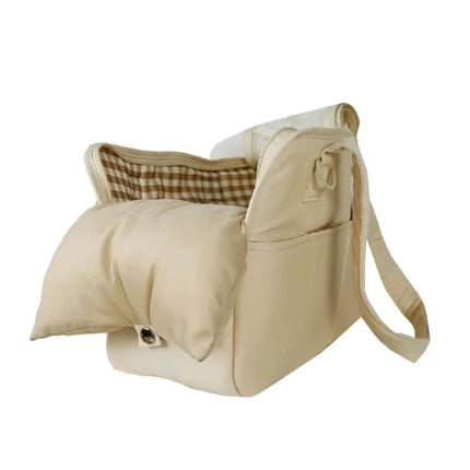 Cat Carrier, Cotton Dog Travel Bag – image 4