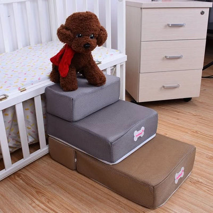 Dog Bed Steps, Dog Stairs for Bed and Sofa – image 4