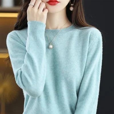 Knit Sweater for Women, Fall and Winter – image 10