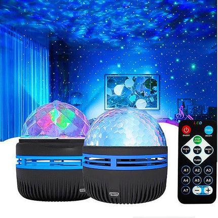 Galaxy Projector, LED Night Light – image 13