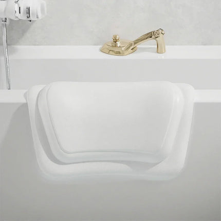 Non Slip Bath Pillow for Bathtub, Spa Bath Accessories for Hot Tub