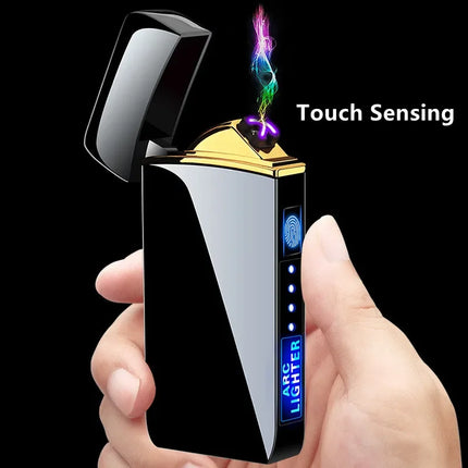 Electric Lighters, Windproof Outdoor Lighter – image 5