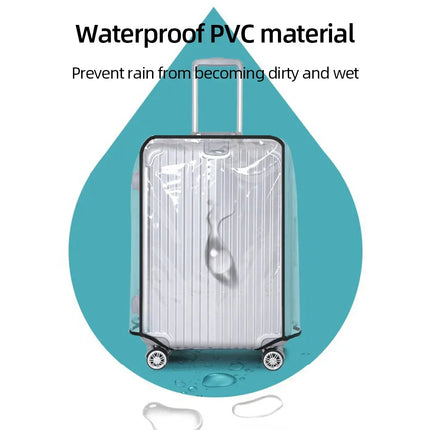 Luggage Covers for Suitcase, Travel Accessories