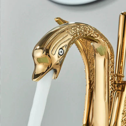 Bathroom Faucets, Single Hole Bathroom Faucet with Ceramic Valve